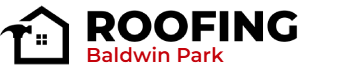 Baldwin Park Roofing Company Logo